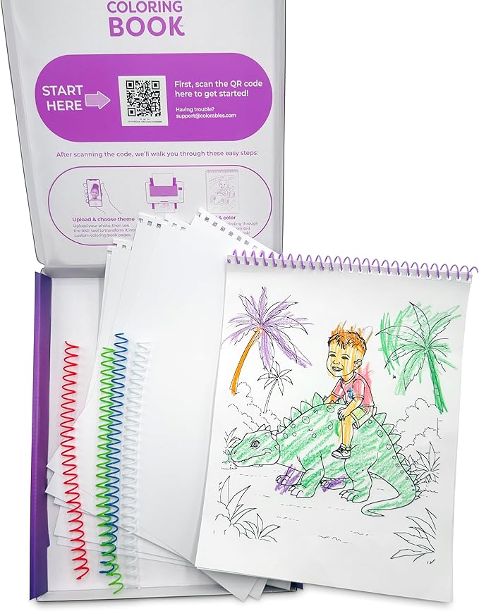 Colorables Create Your Own Coloring Book