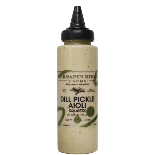 Terrapin Ridge Dill Pickle Aioli Squeeze