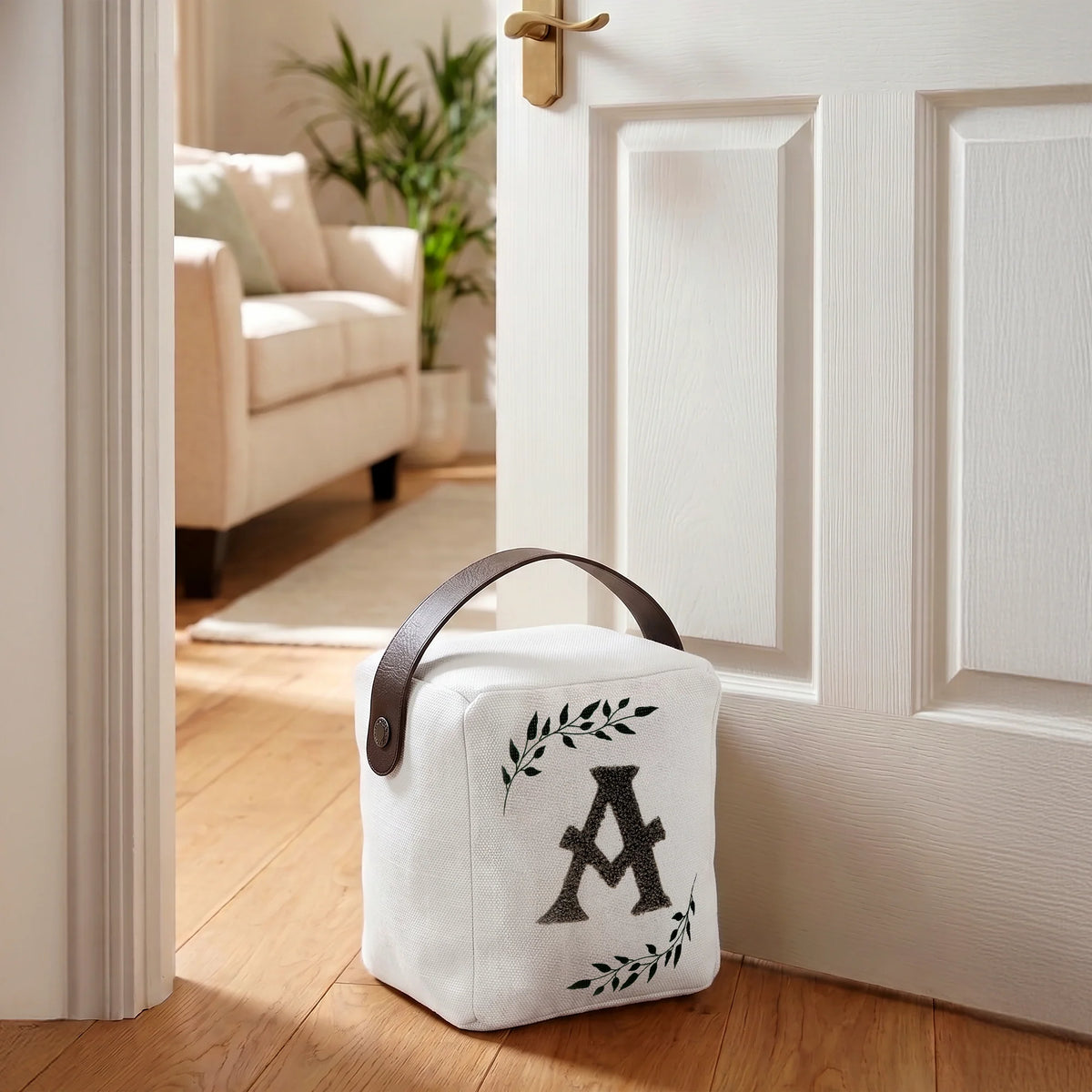 5" x 6" Door Stopper