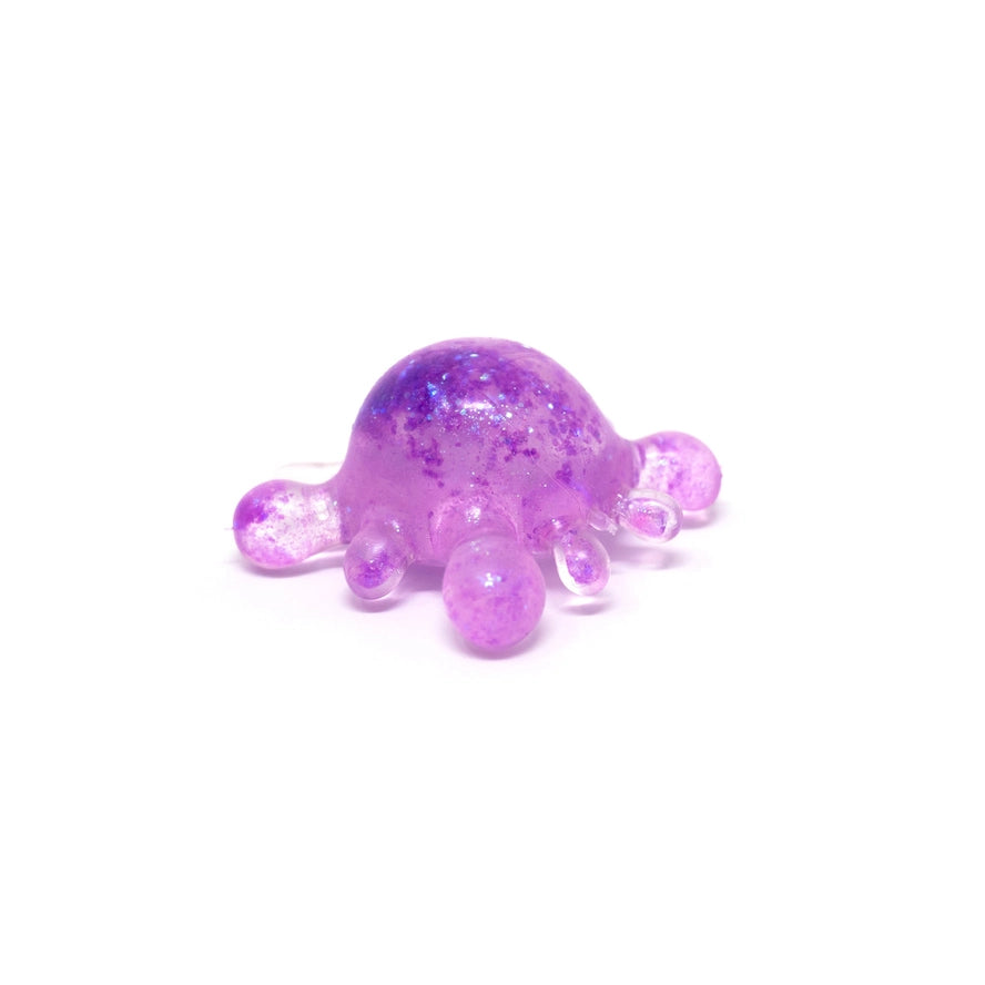 Sugah-Mals Glitter Splash Drop Sugar Squishy Toy
