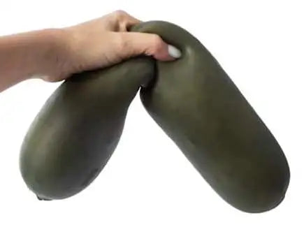 Smush Mart Squishy Pickle 15-Inch Squeeze Toy