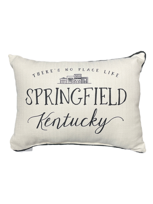 No Place Like Main Springfield