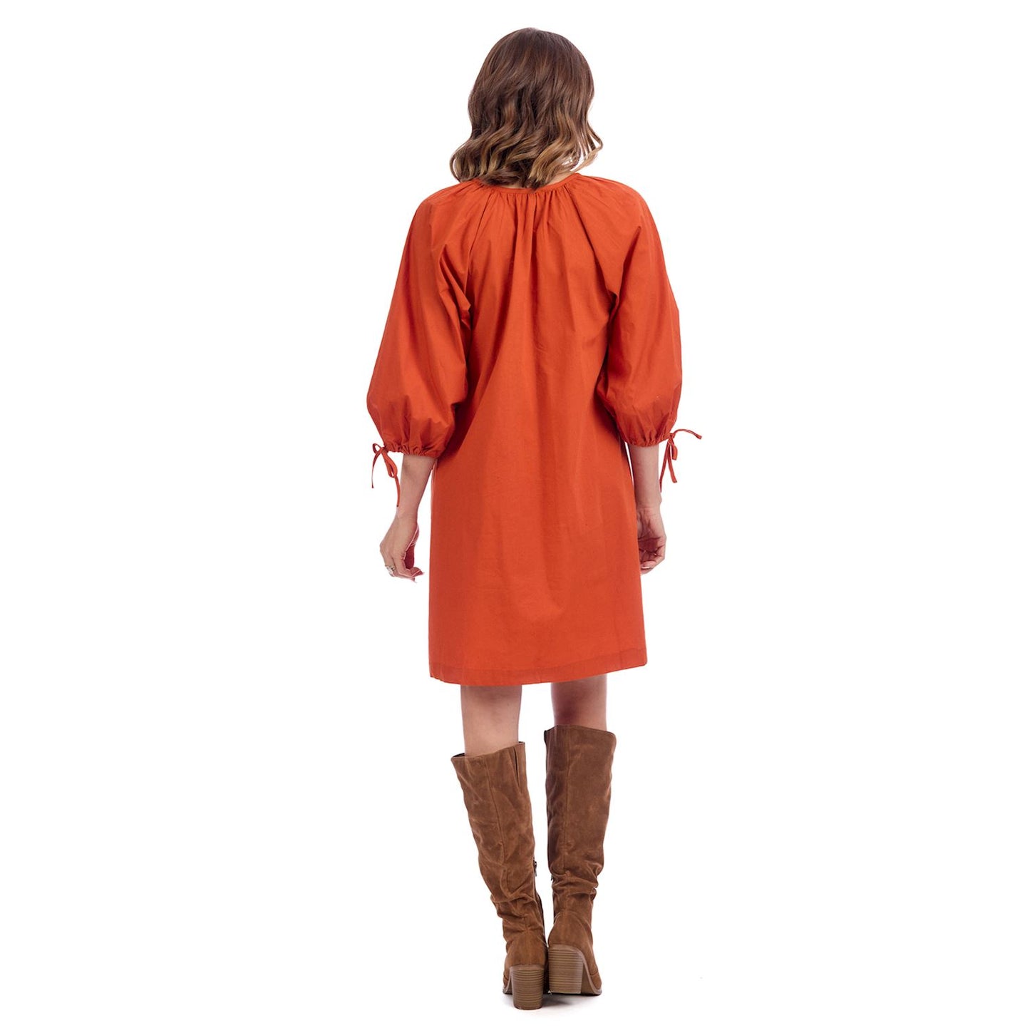 Mud Pie Pheebes Button Down Dress