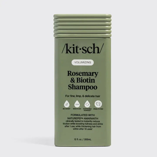 Kitsch Volumizing Rosemary & Biotin Shampoo & Conditioner