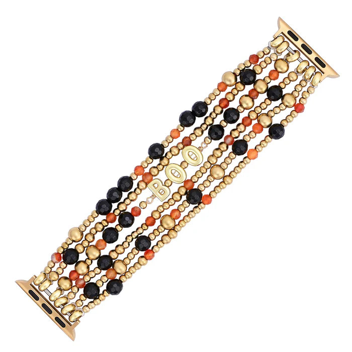 Halloween Spooky Glow Apple Watch Strap