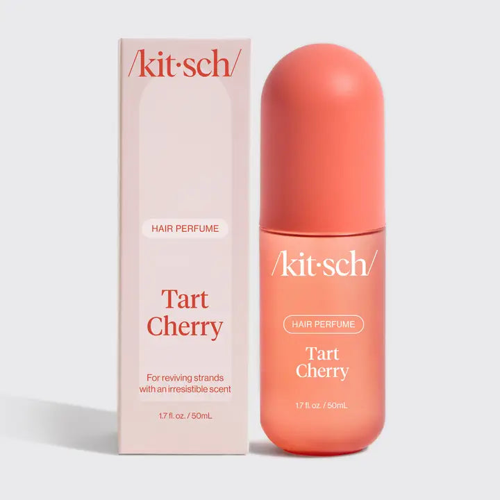 Kitsch Hair & Body Perfume Mist- Tart Cherry