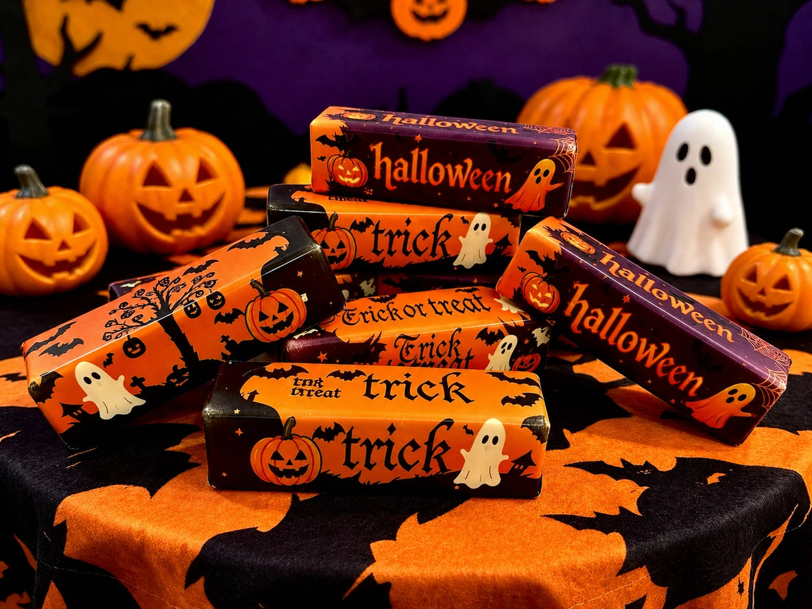 Halloween Butter Squishy Toy