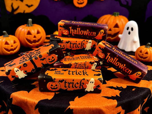 Halloween Butter Squishy Toy