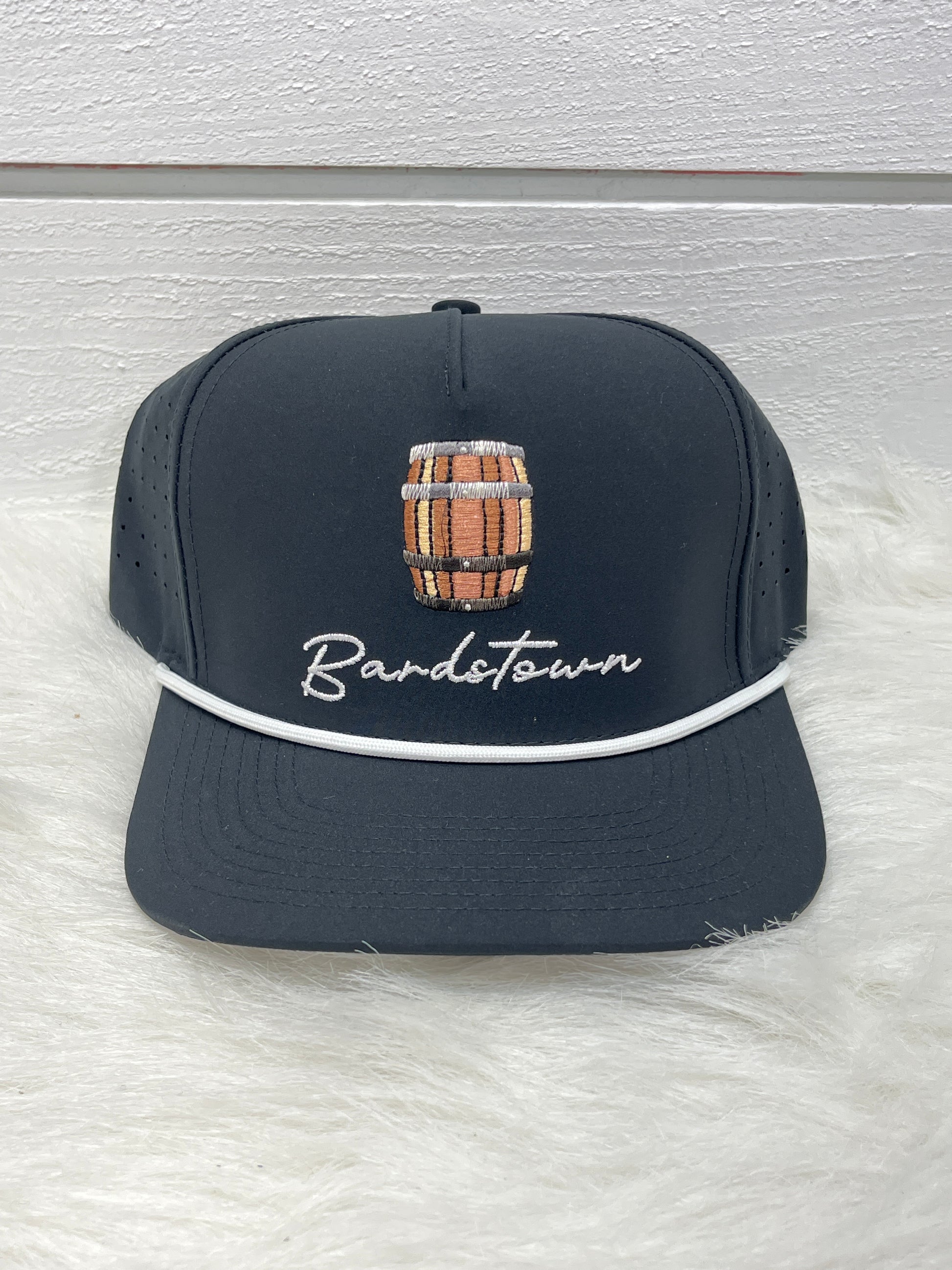 Bardsown Bourbon Barrel Hat