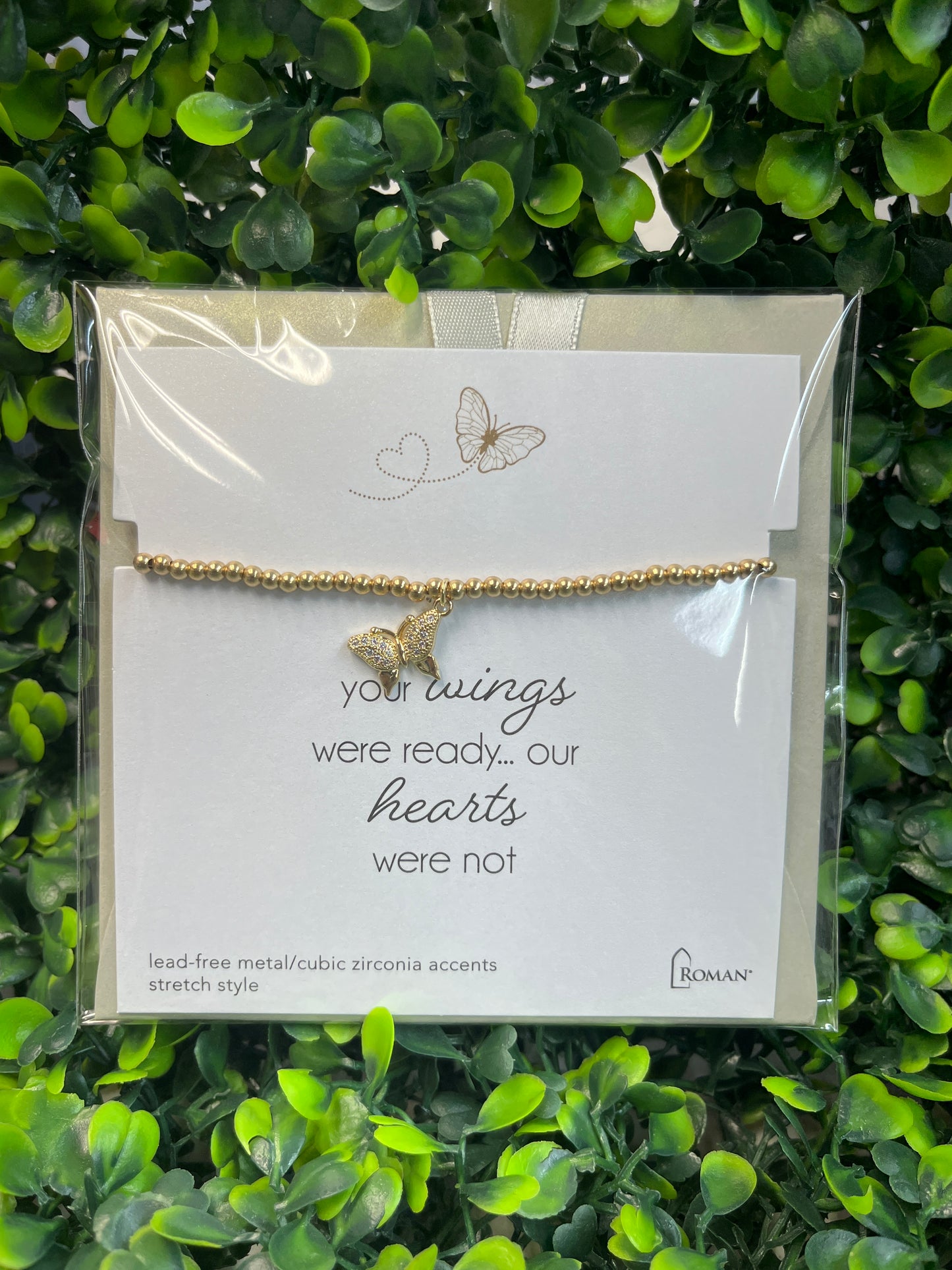 Beautiful Butterfly Jewelry