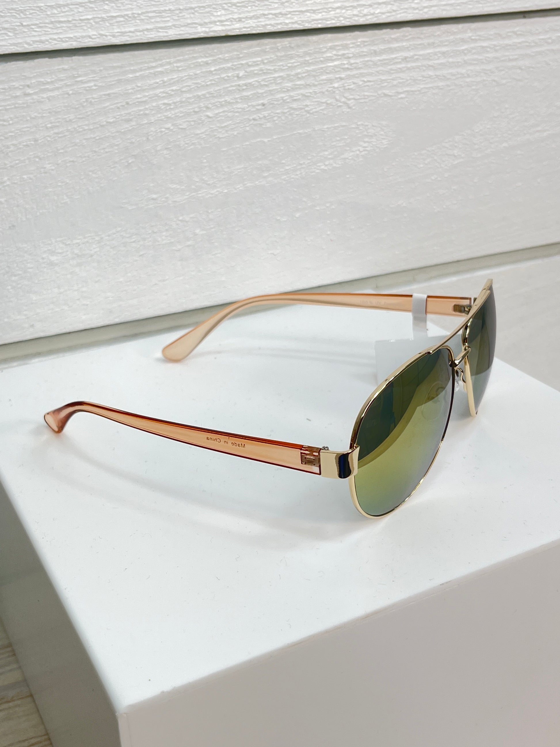 Simply Southern Sunglasses- Malibu