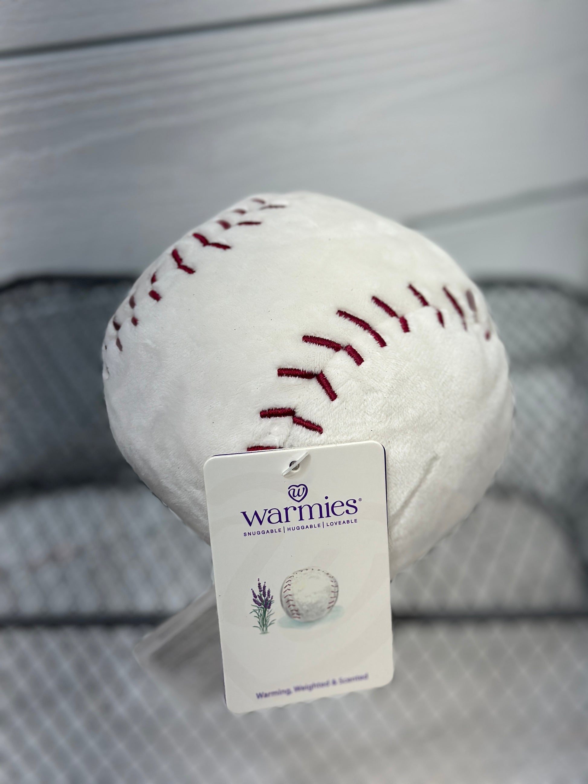 Baseball Warmies Jr