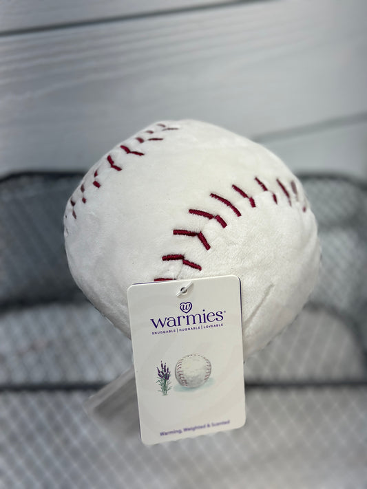 Baseball Warmies Jr