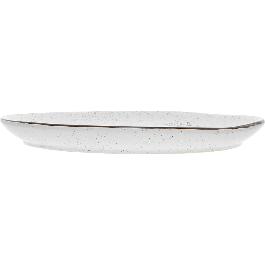Cherished Friend Ceramic Plate