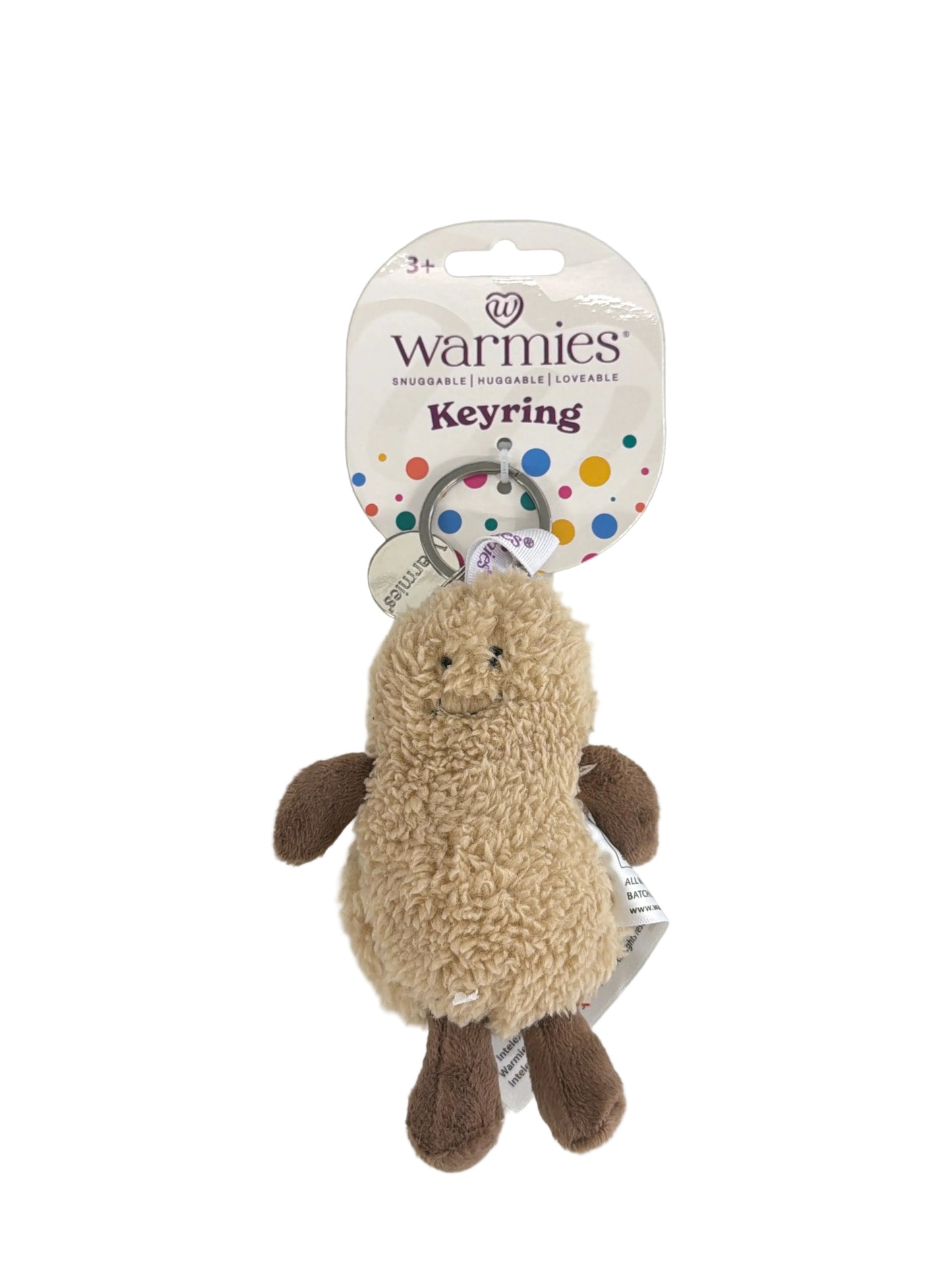 Warmies Keychain