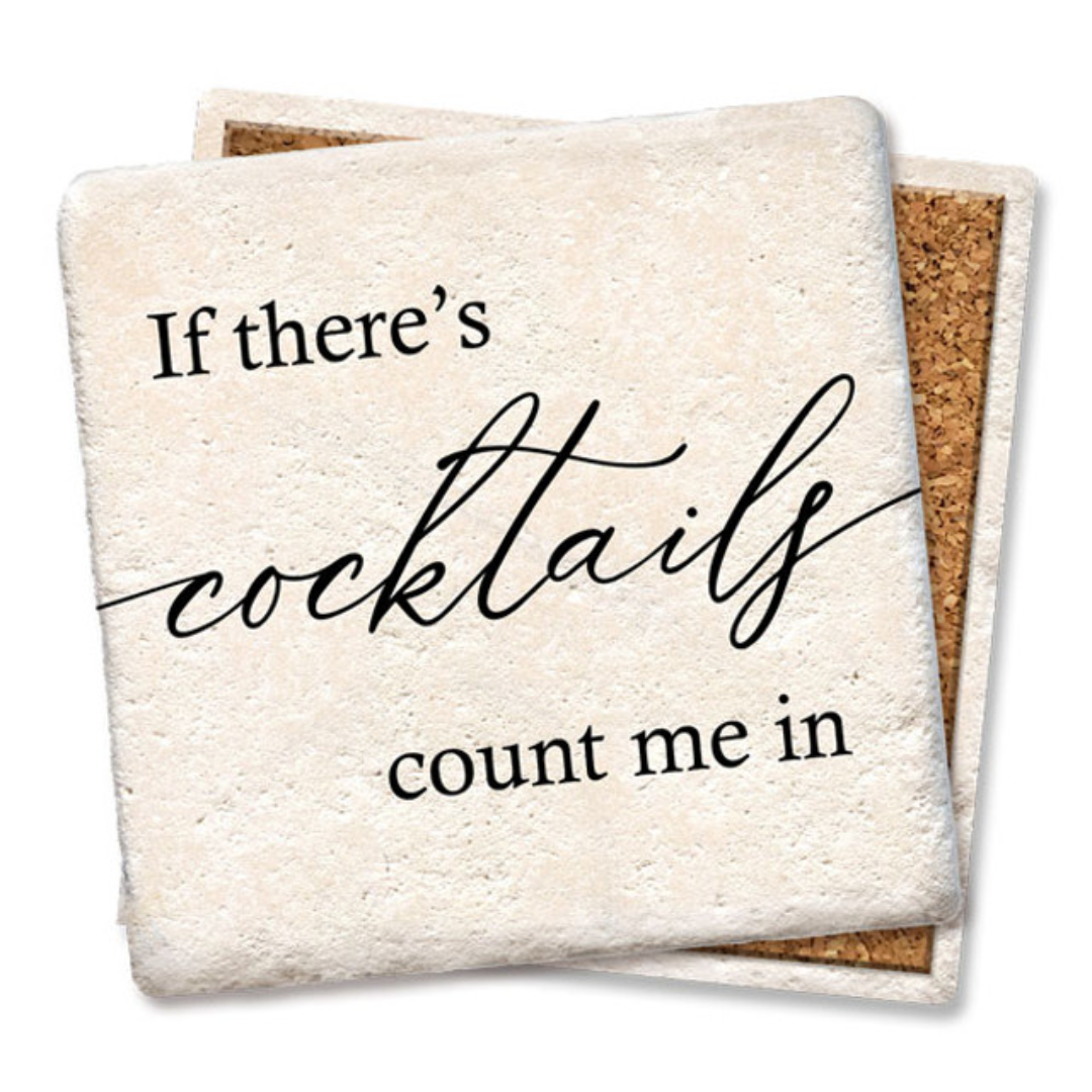 Funny Ceramic Coasters