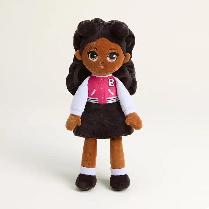 Brooklyn Barbie Doll Warmies