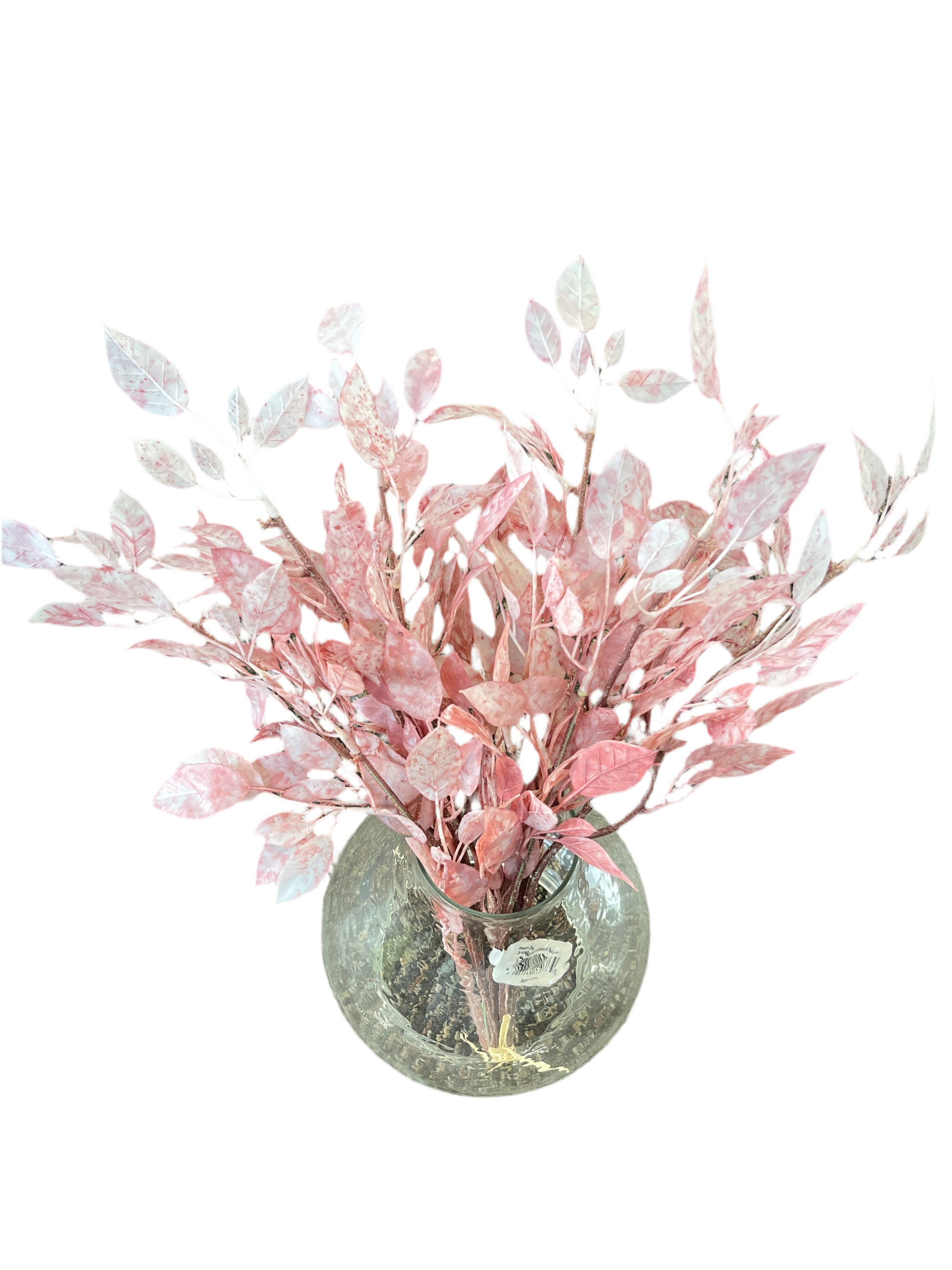29" Ruscus Leaf Bundle of 3