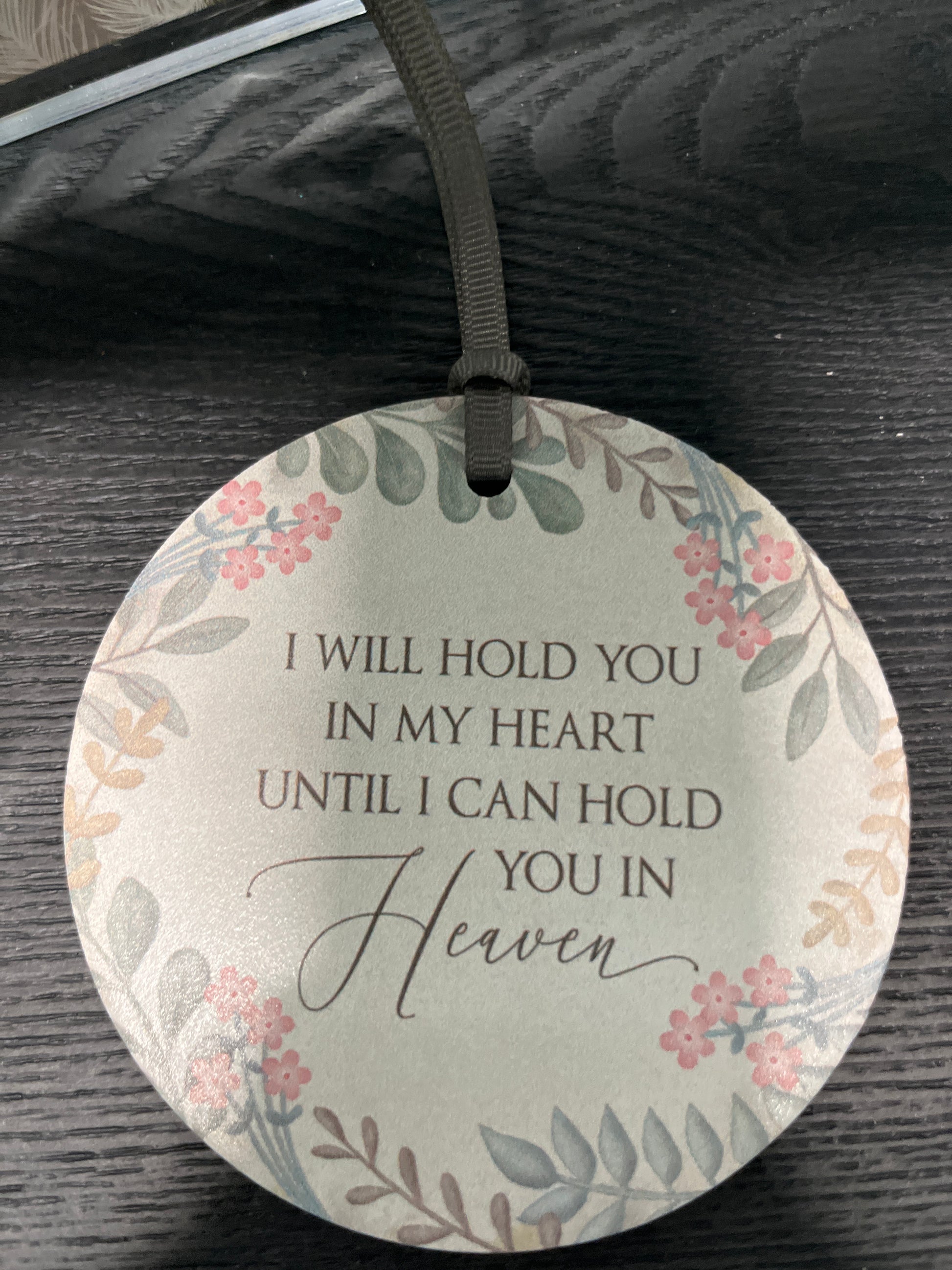 In My Heart Ornament