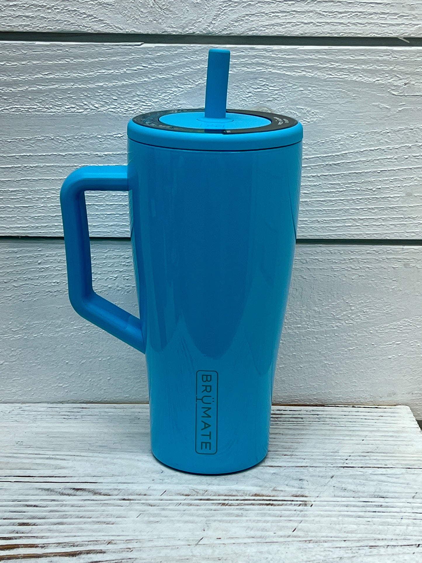 Brumate Electric Blue Cups