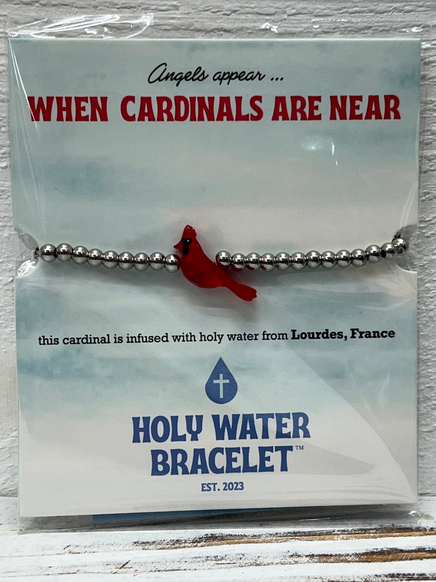 Holy Water Bracelets