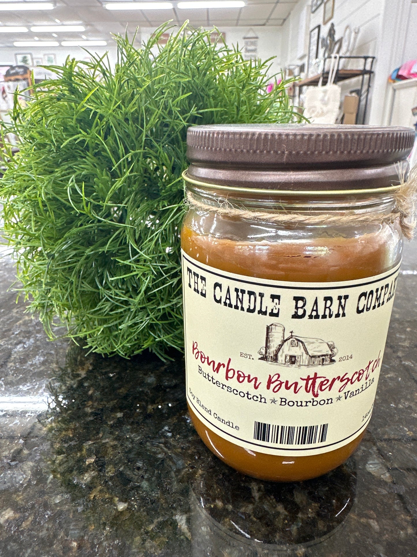 The Candle Barn Company