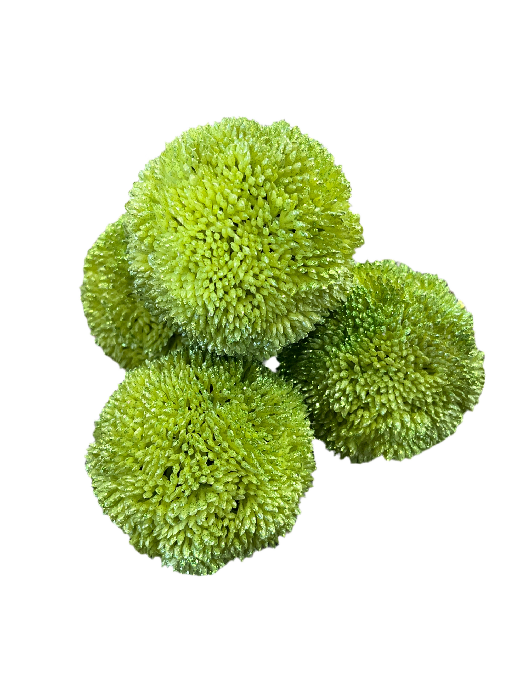 Small Tea Green Berry Ball
