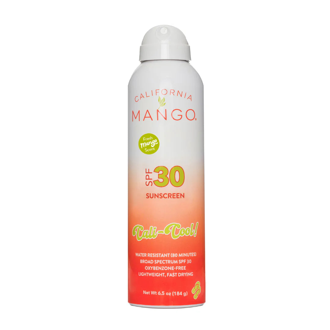 California Mango Sunscreen Spray 6.5 oz
