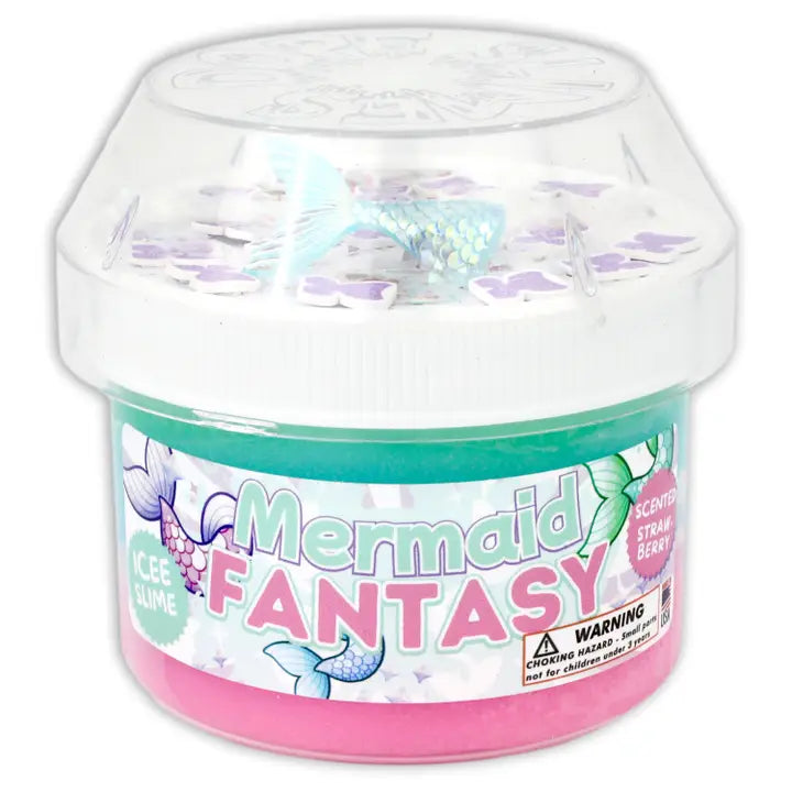 Dope Slime Mermaid Fantasy Slime