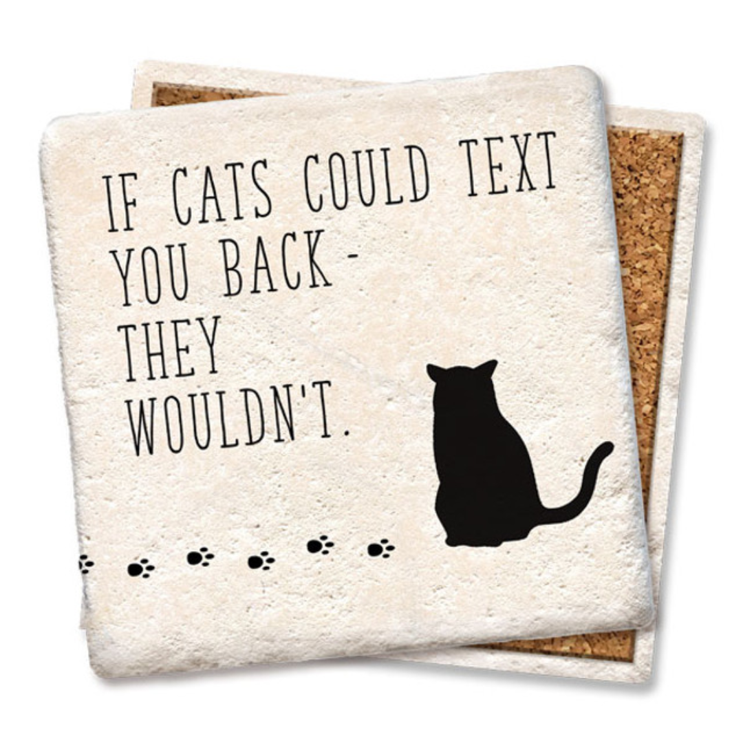 Funny Ceramic Coasters