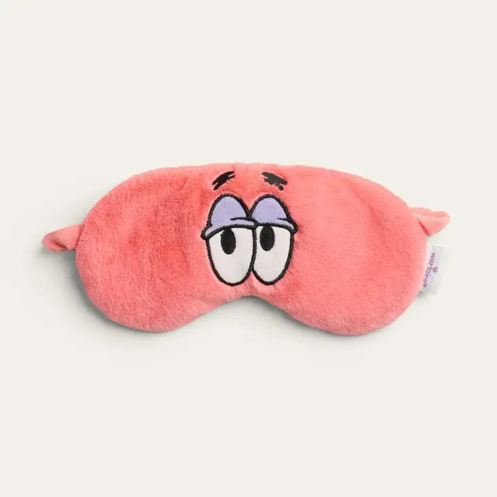Patrick Star Warmies Eye Mask