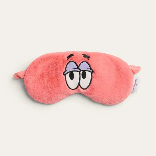 Patrick Star Warmies Eye Mask