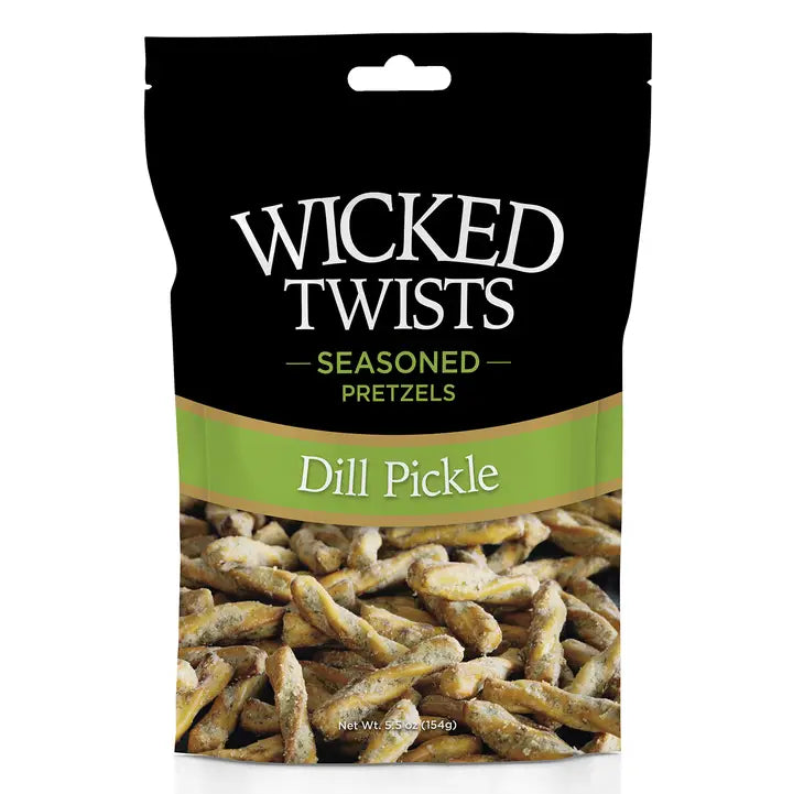 Moonlight Mixes Wicked Twist Seasoned Pretzels