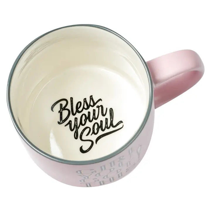 Pink Mug Ceramic Girl You Got This
