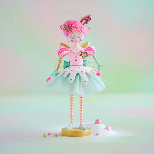 Glitterville Resin Sugar Plum Fairy Tabletop Figure