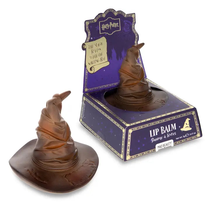 Harry Potter Lip Balm Sorting Hat, Dark Cherry Fragrance