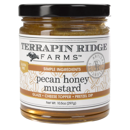 Terrapin Ridge Pecan Honey Mustard