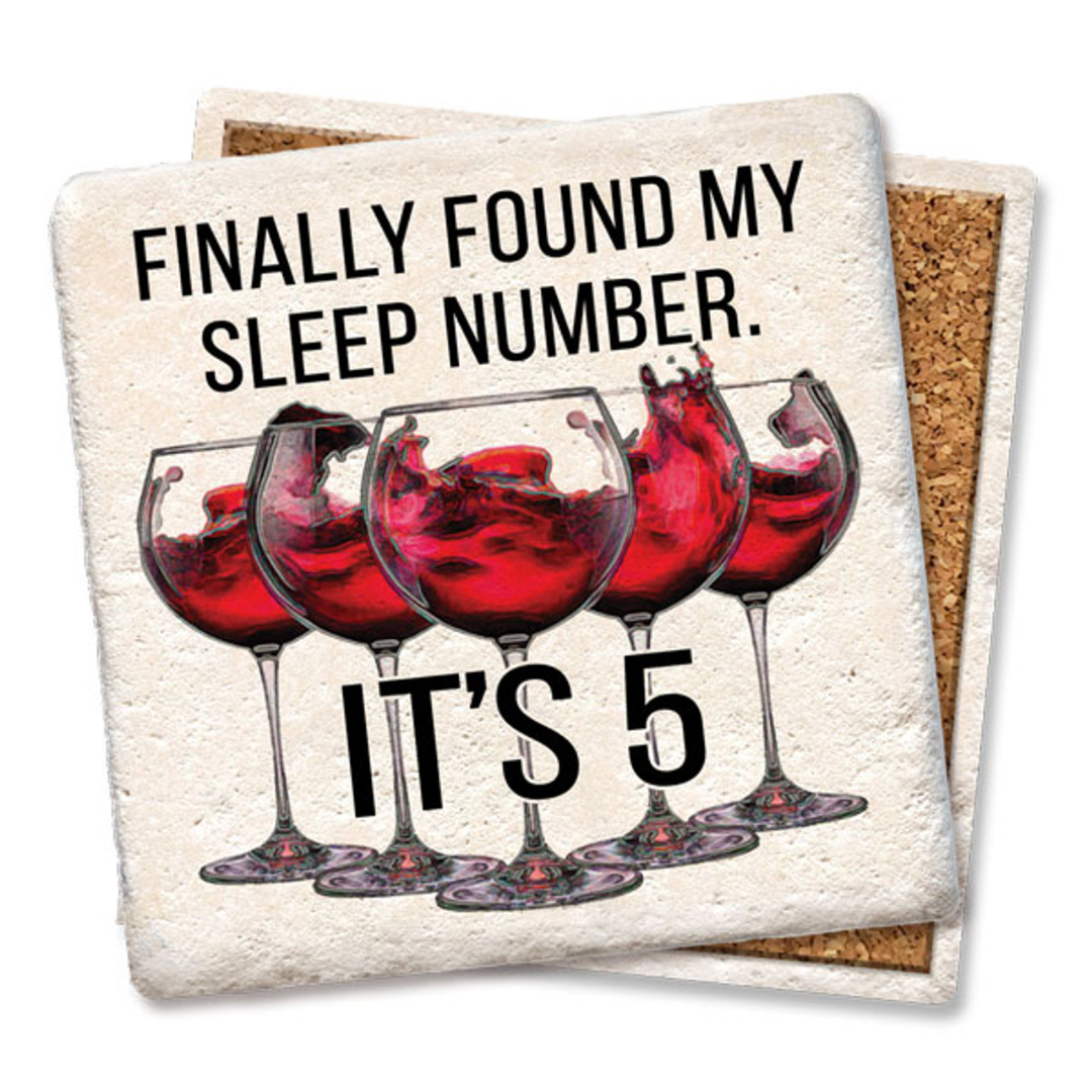 Funny Ceramic Coasters