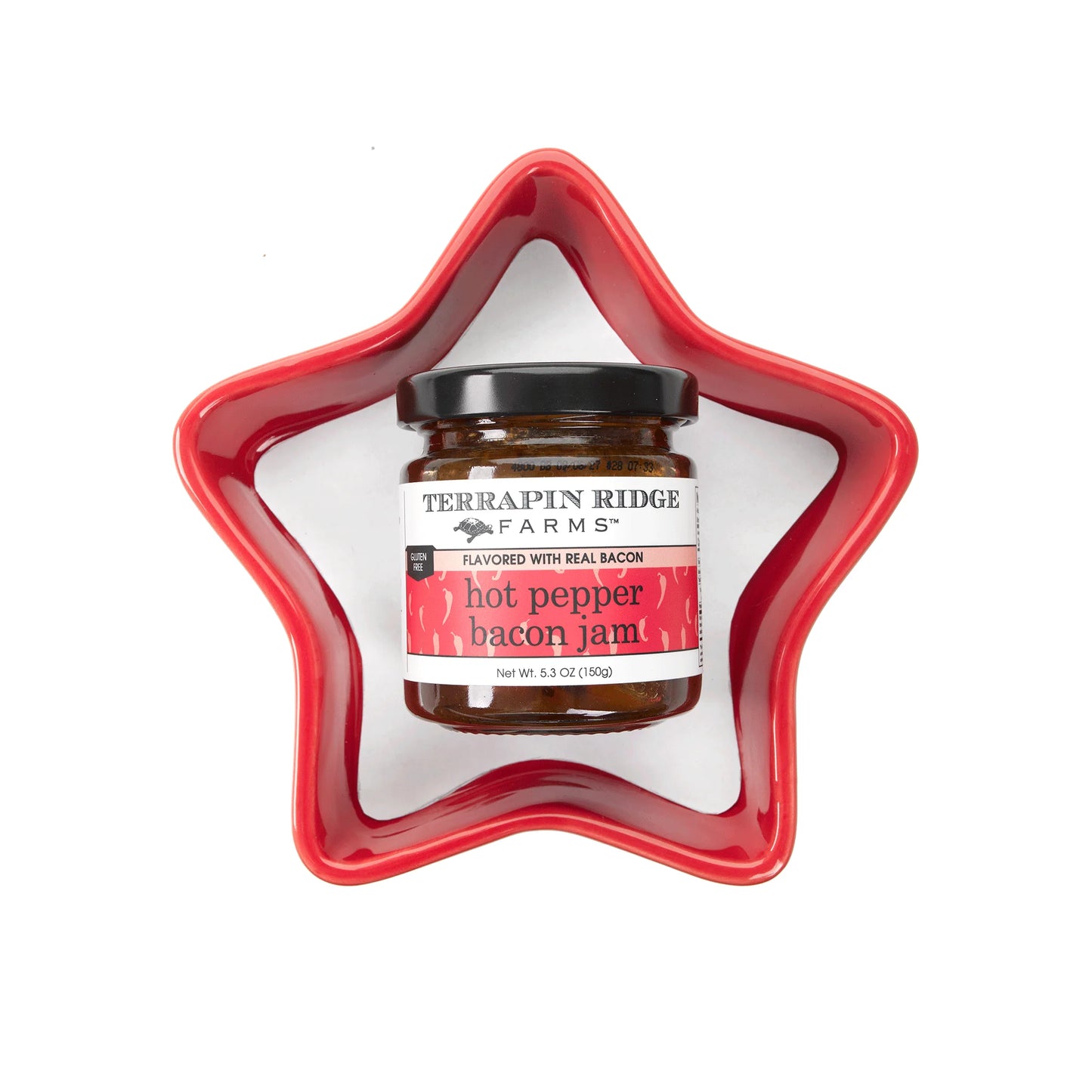 Terrapin Ridge Little Dipper Gift Set with Hot Pepper Bacon Jam