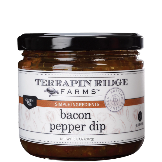 Terrapin Ridge Farms Bacon Pepper Dip