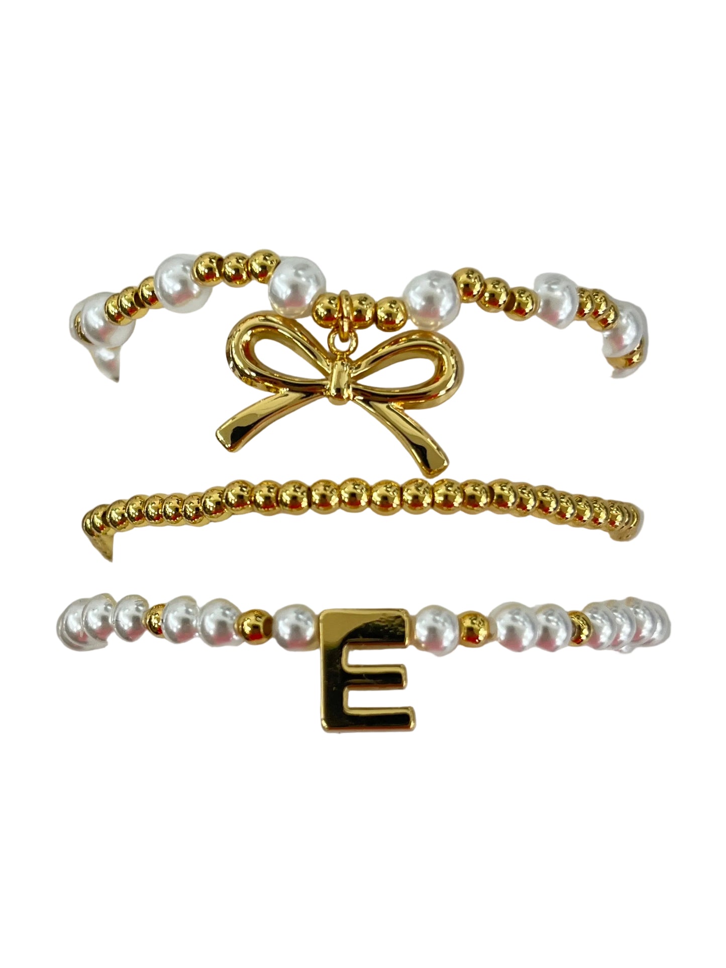 18K Gold Plated Bracelet