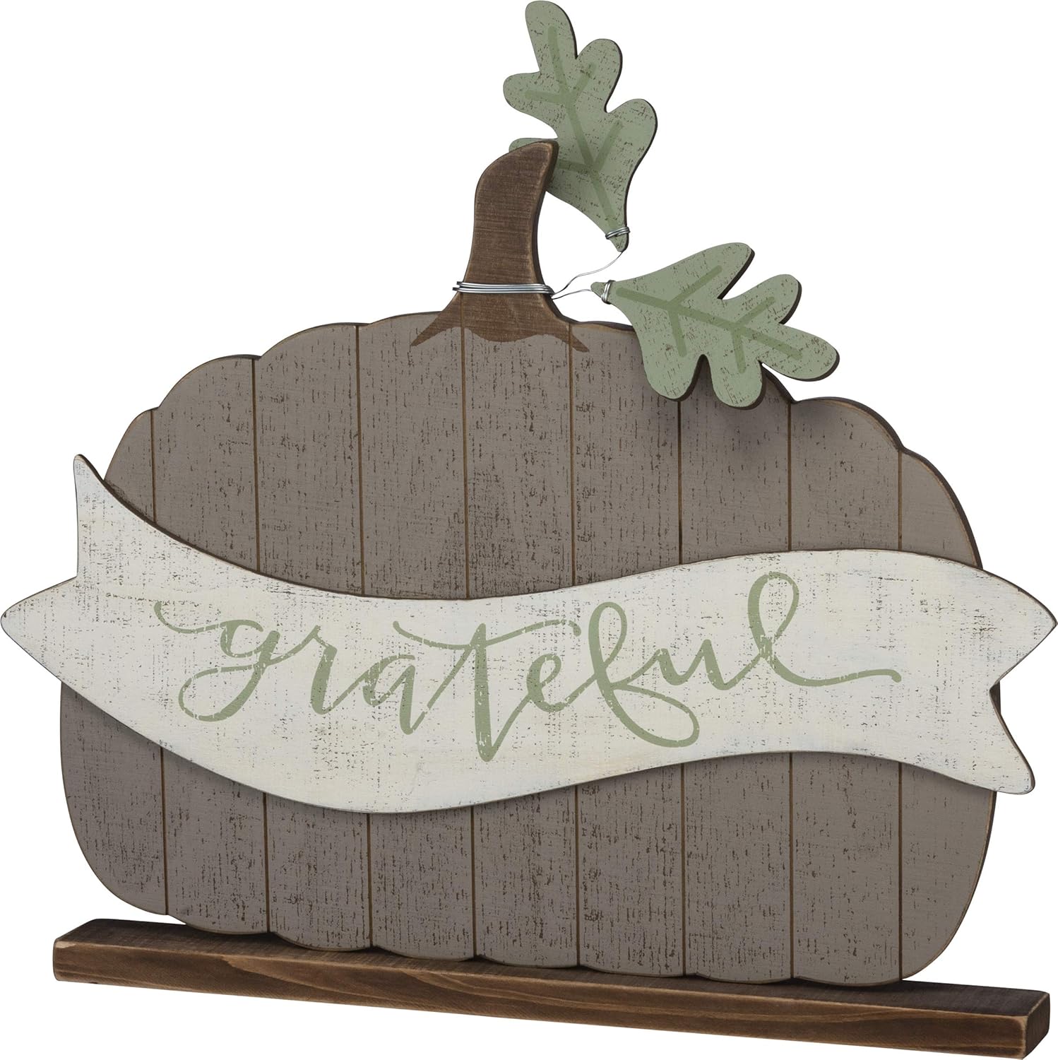 Grateful Pumpkin
