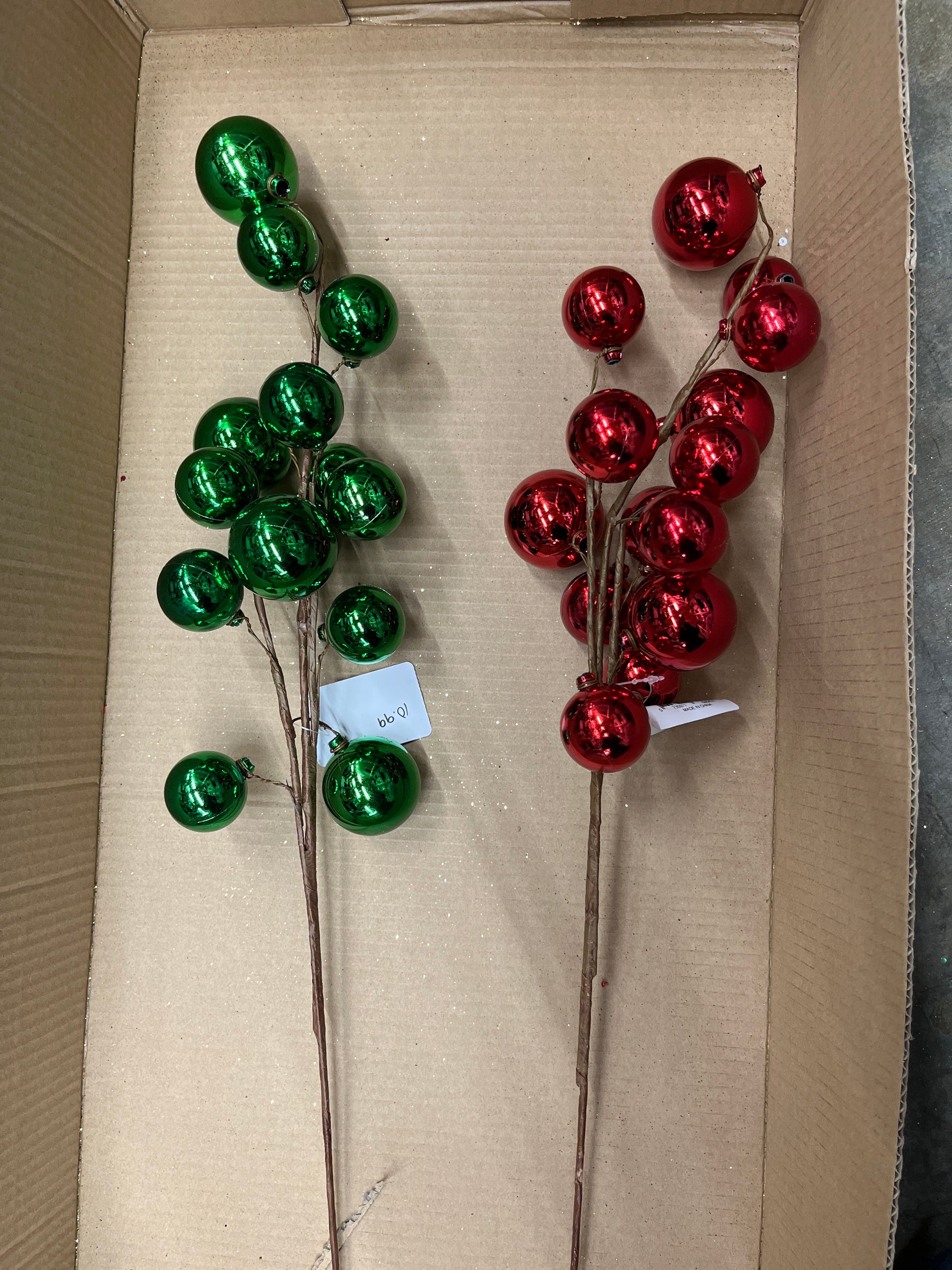 Multi Sized Ornament Picks