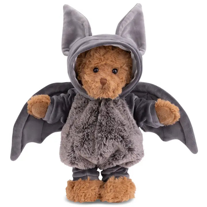 Bukowshi Bjorn Bat - Plush Dress Up Teddy Bear