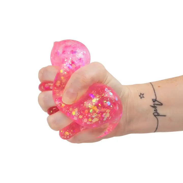 Scrunchems® Sugar Diamonds Squishy Toy