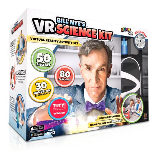 Bill Nye's Virtual Reality Science Kit For Kids