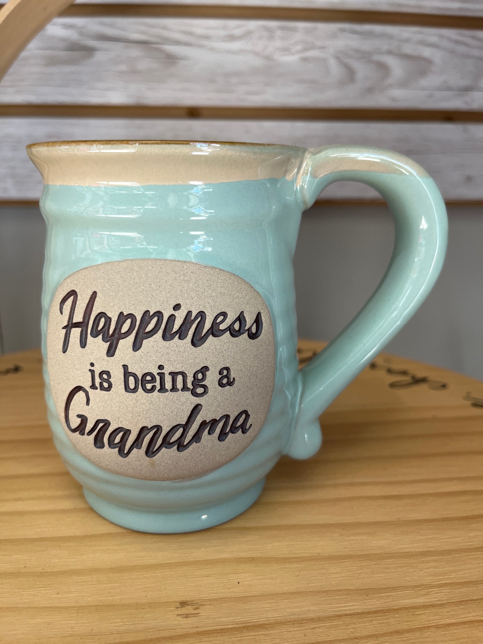 Mug Happiness Is Being A
