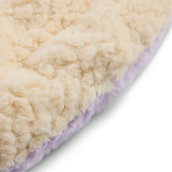 Warmies Deluxe Sherpa Curved Microwavable Neck Wrap