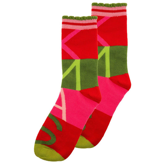 Xmas Christmas Socks