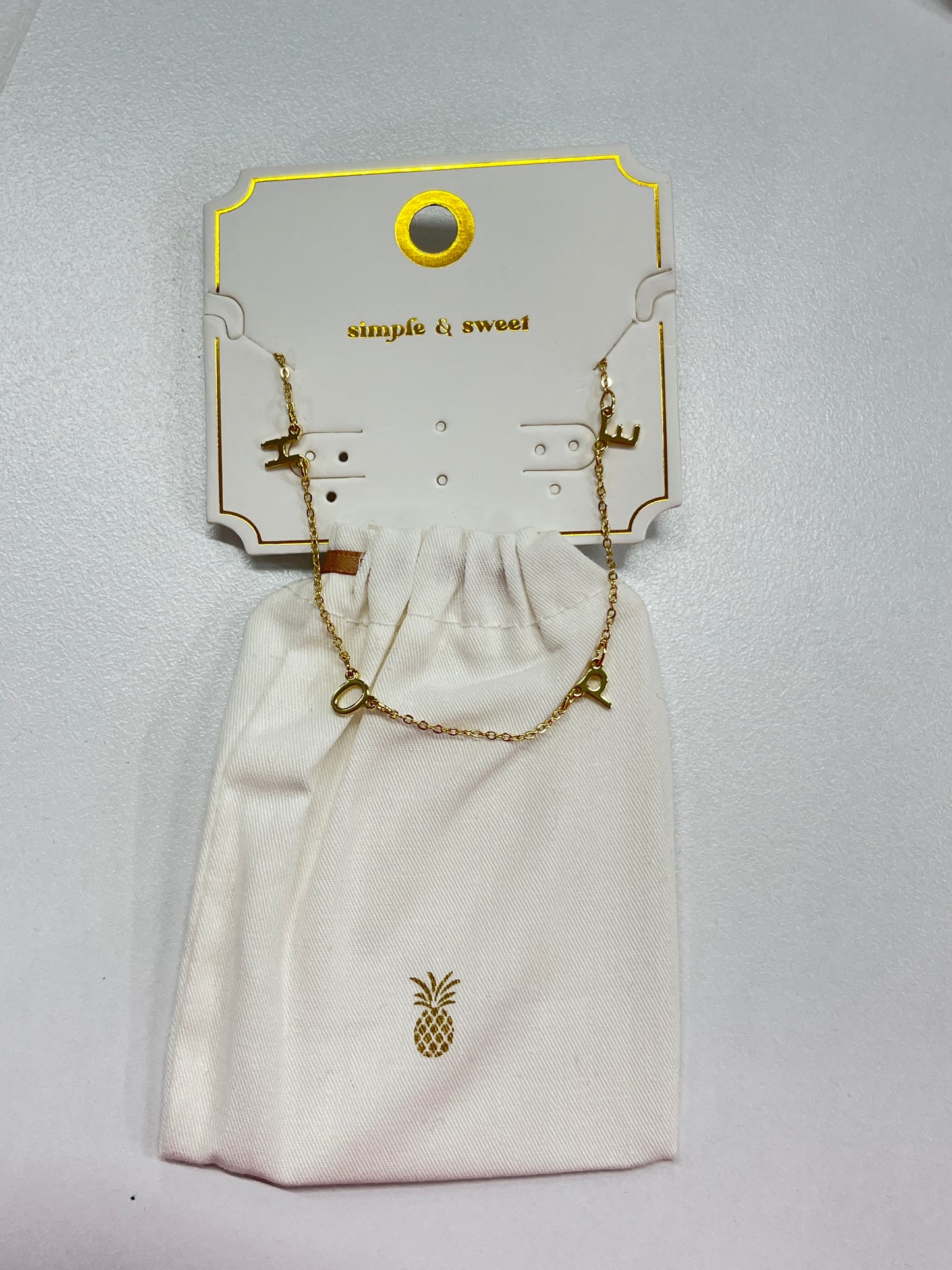 Simply Southern Simple & Sweet Necklaces